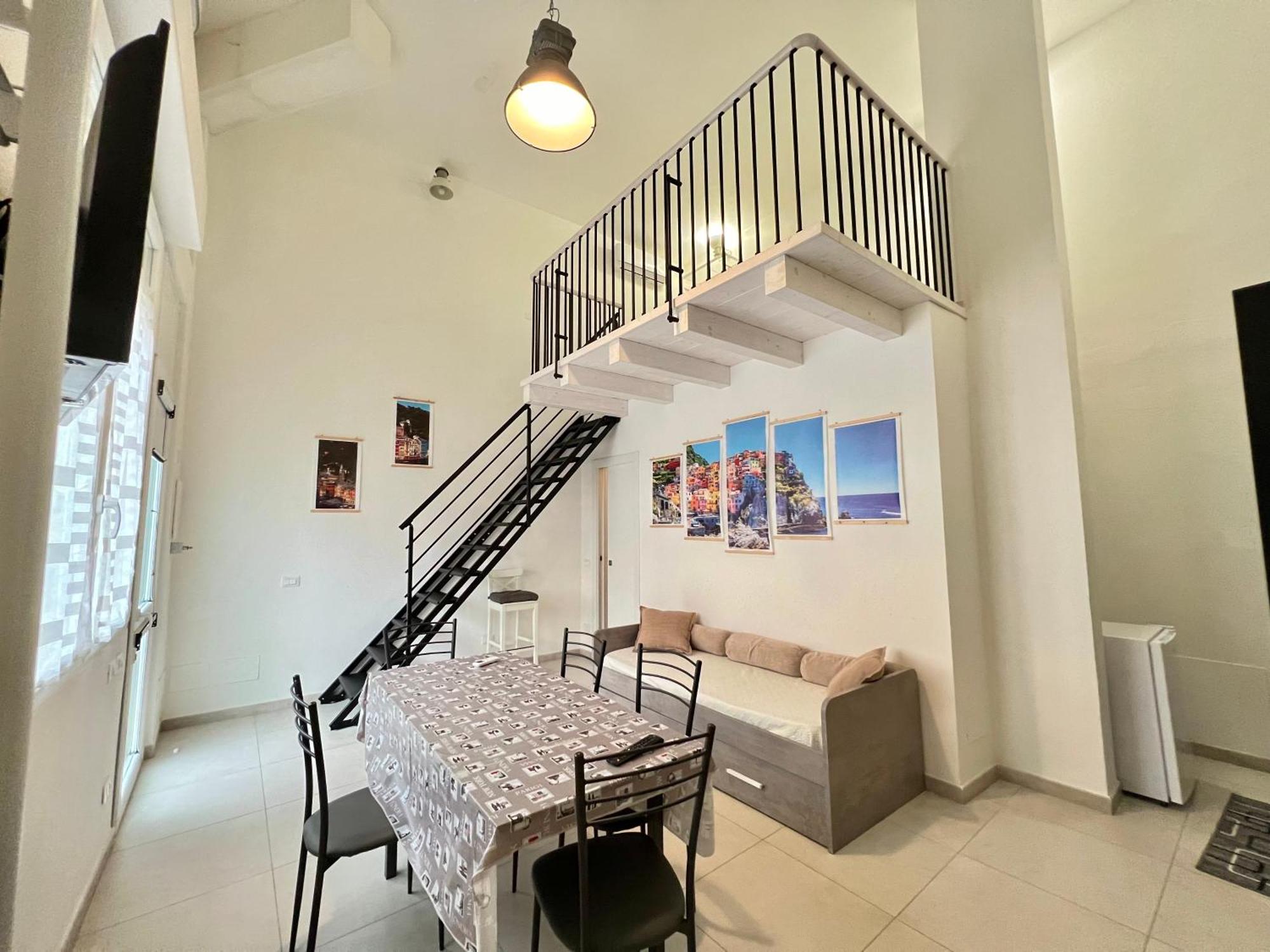 8 Lofts - Apartments - 1 Специя Экстерьер фото
