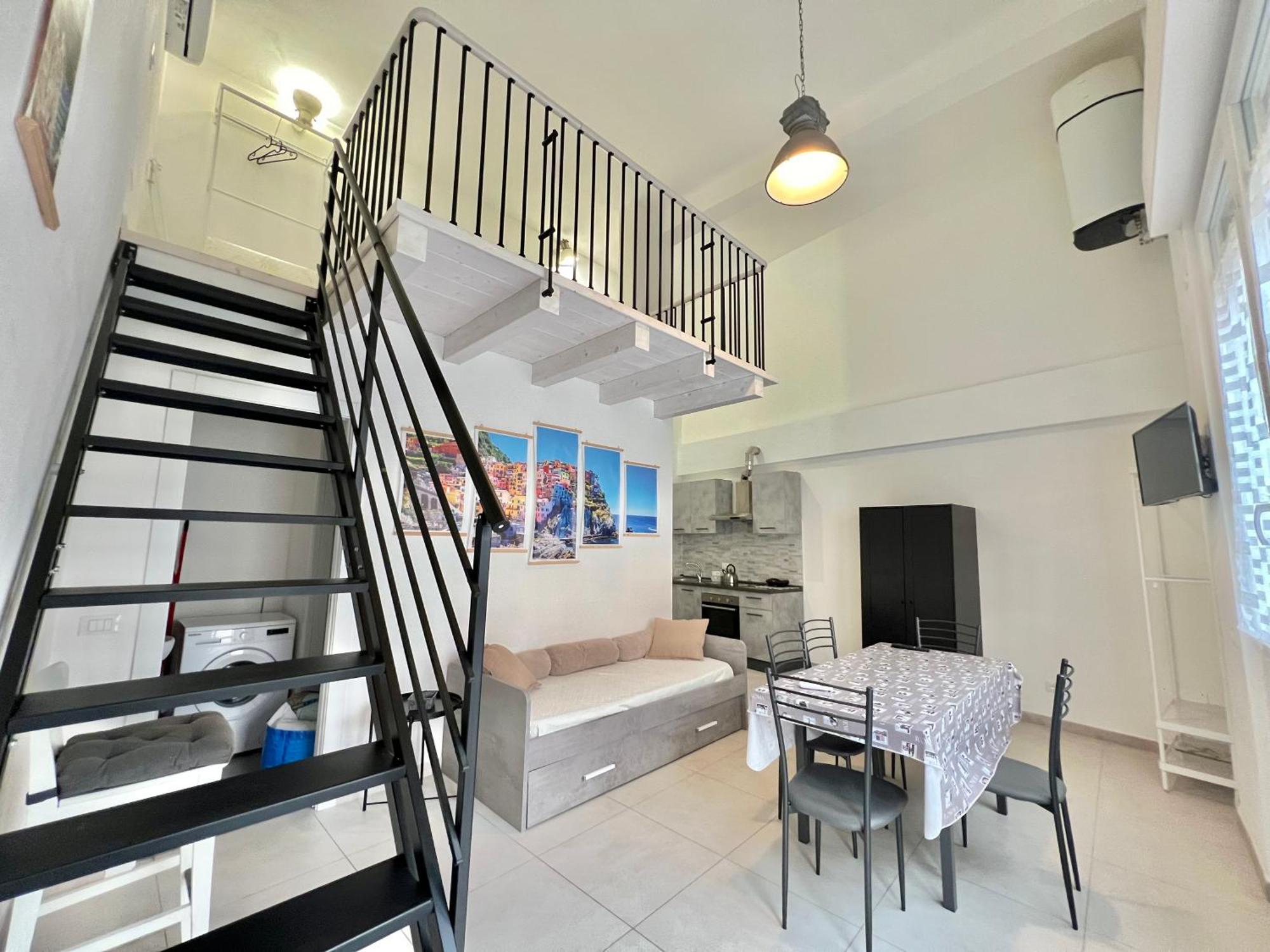 8 Lofts - Apartments - 1 Специя Экстерьер фото