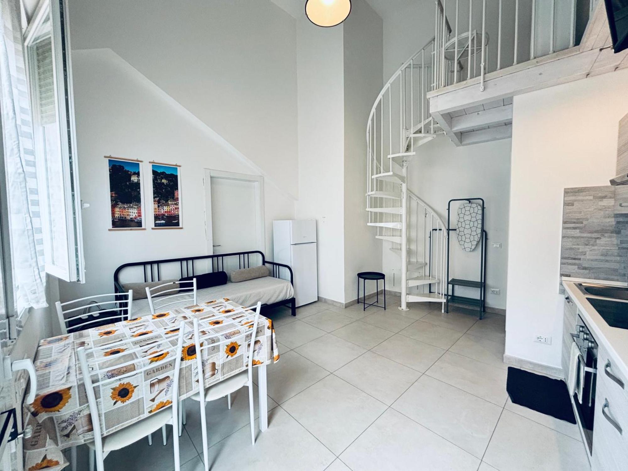 8 Lofts - Apartments - 1 Специя Экстерьер фото