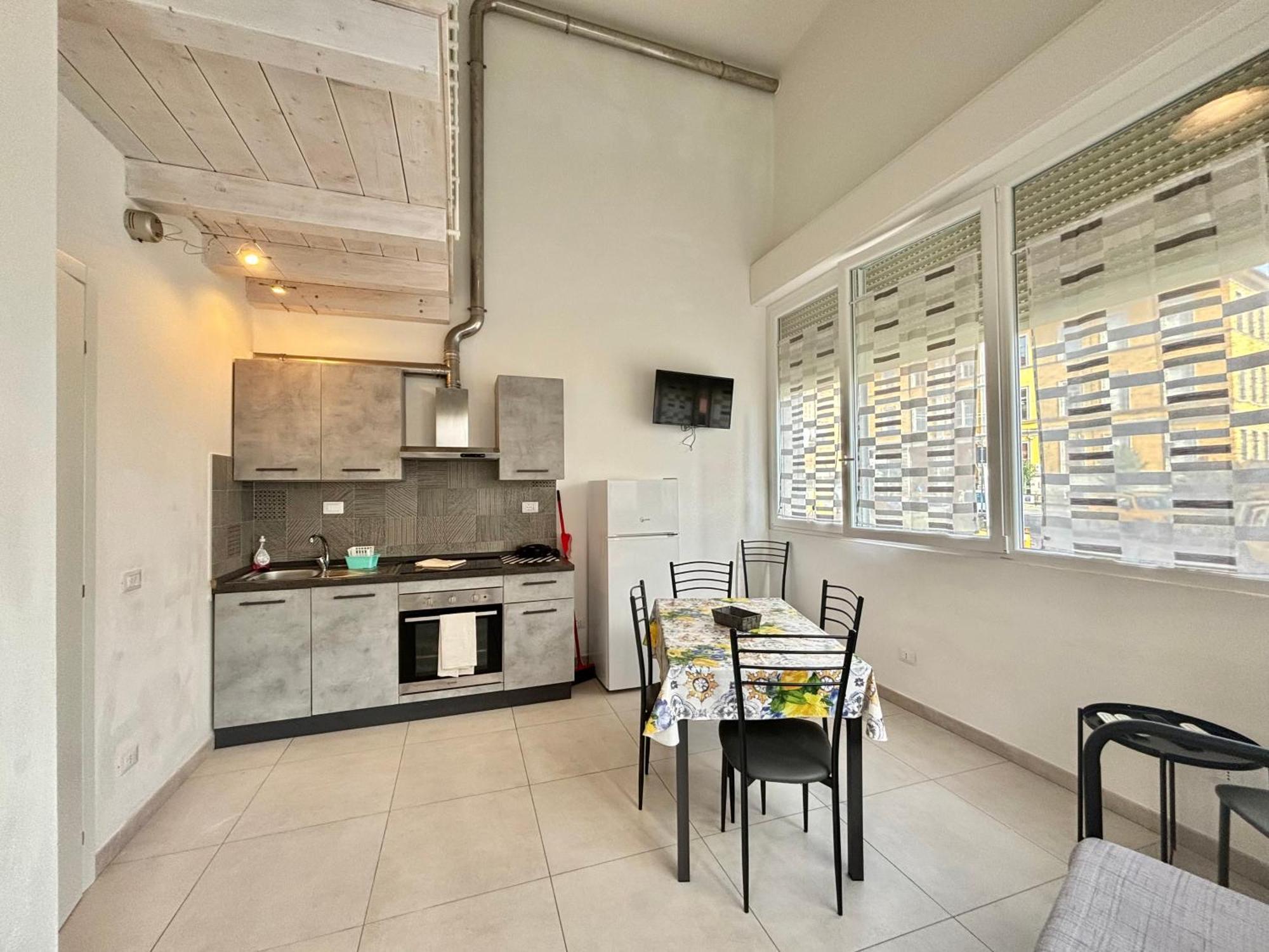 8 Lofts - Apartments - 1 Специя Экстерьер фото