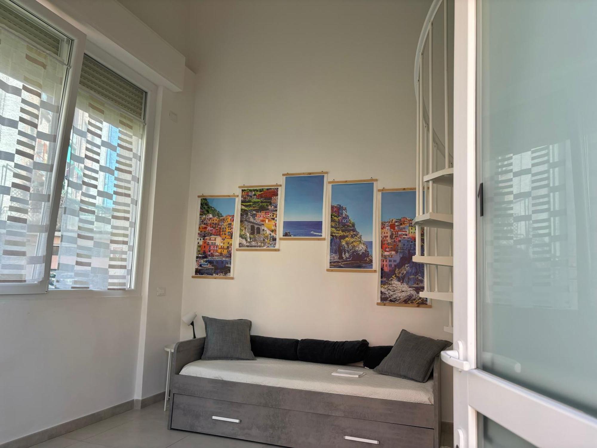 8 Lofts - Apartments - 1 Специя Экстерьер фото