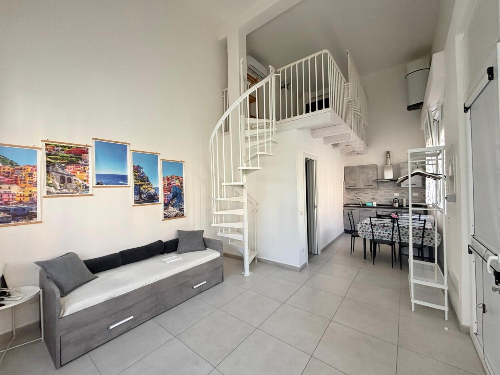 8 Lofts - Apartments - 1 Специя Экстерьер фото
