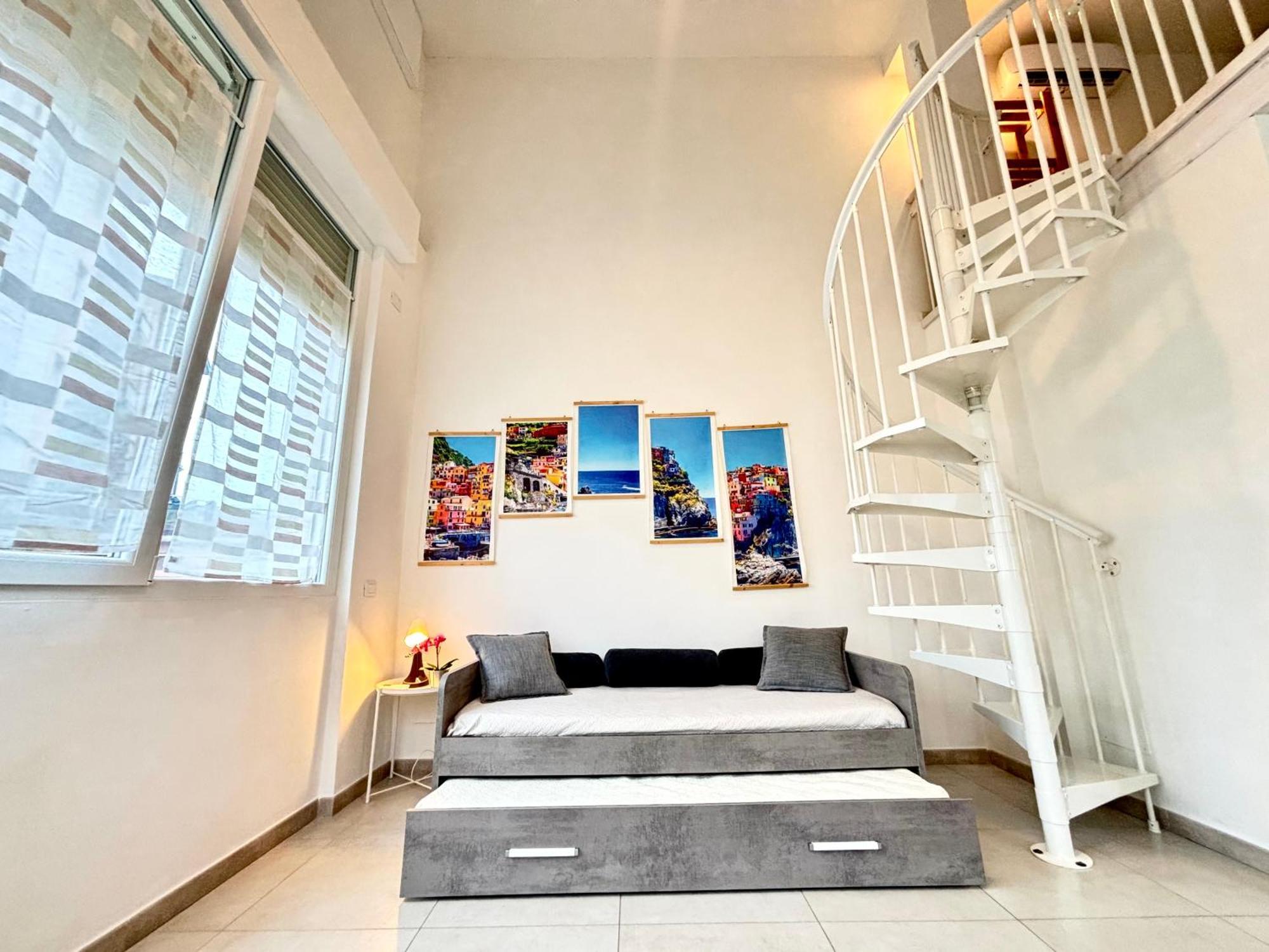 8 Lofts - Apartments - 1 Специя Экстерьер фото